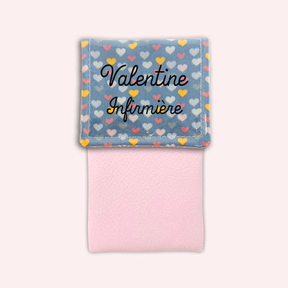 Pochette aimantée Val