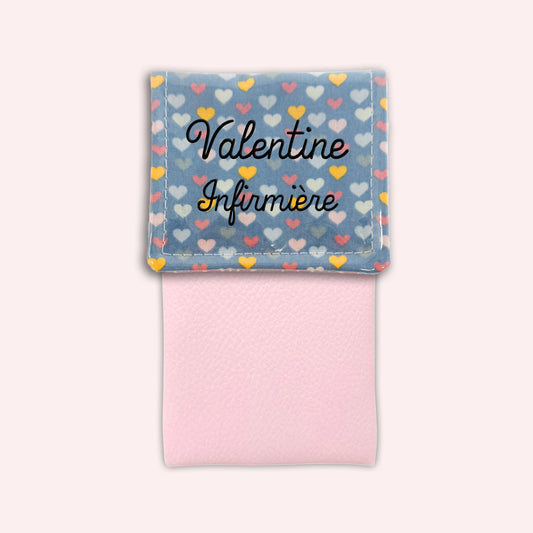 Pochette aimantée Val