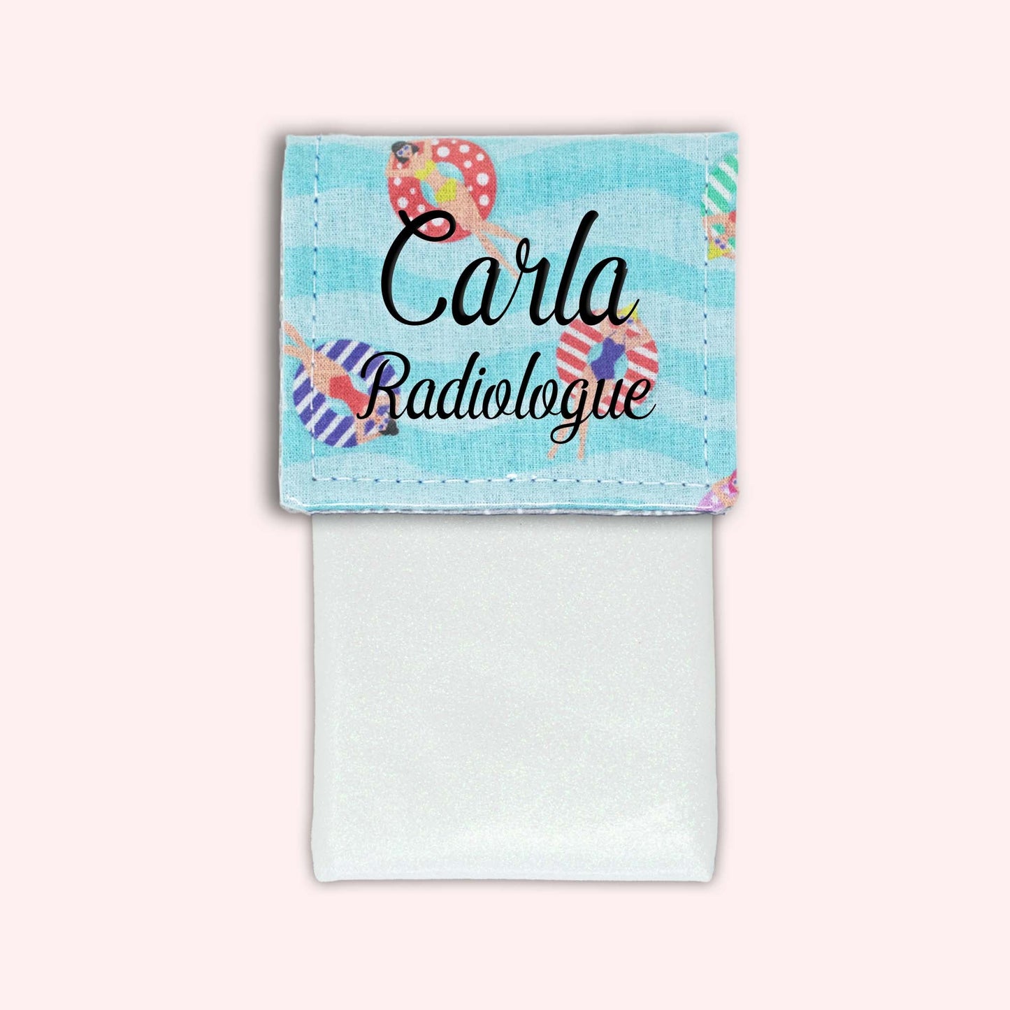 Pochette aimantée Bain de Soleil