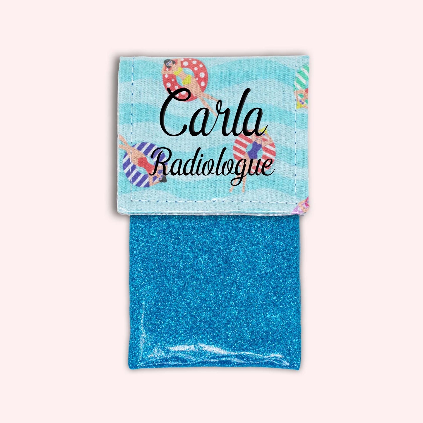 Pochette aimantée Bain de Soleil