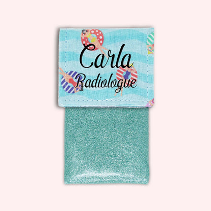 Pochette aimantée Bain de Soleil