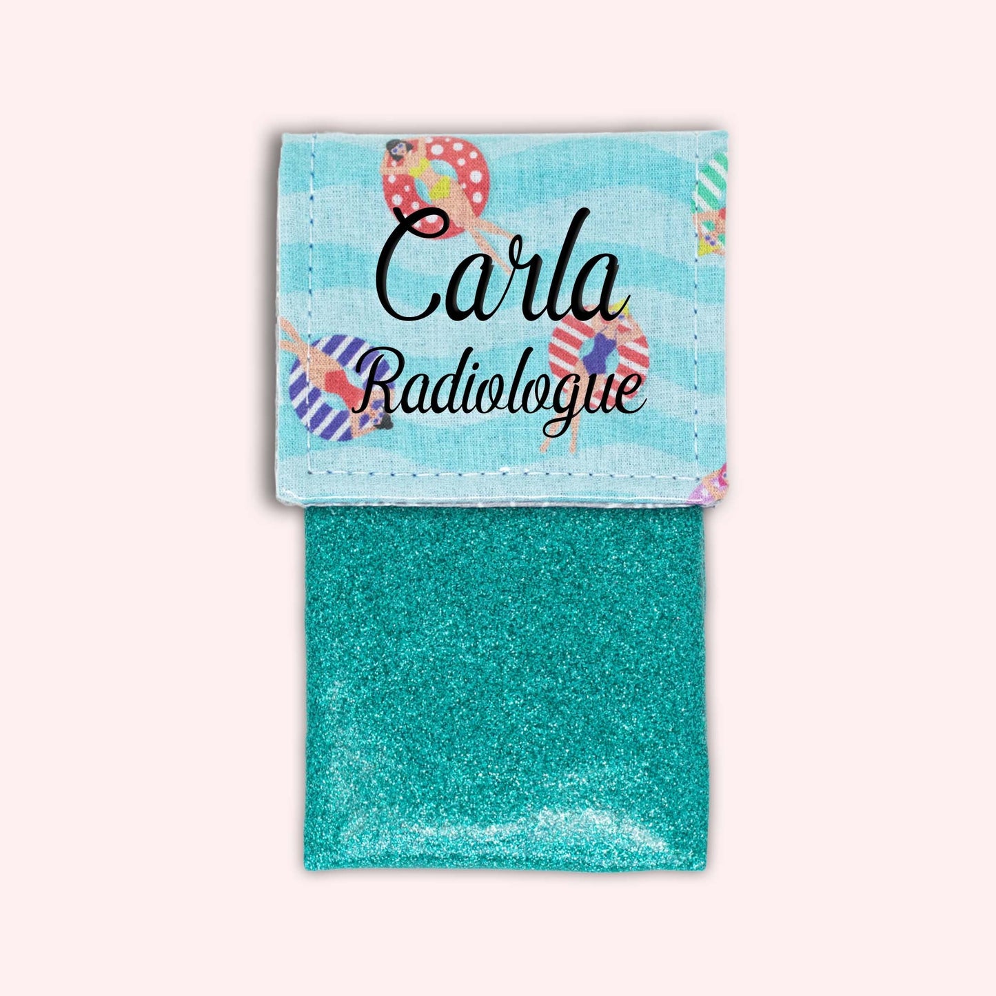 Pochette aimantée Bain de Soleil