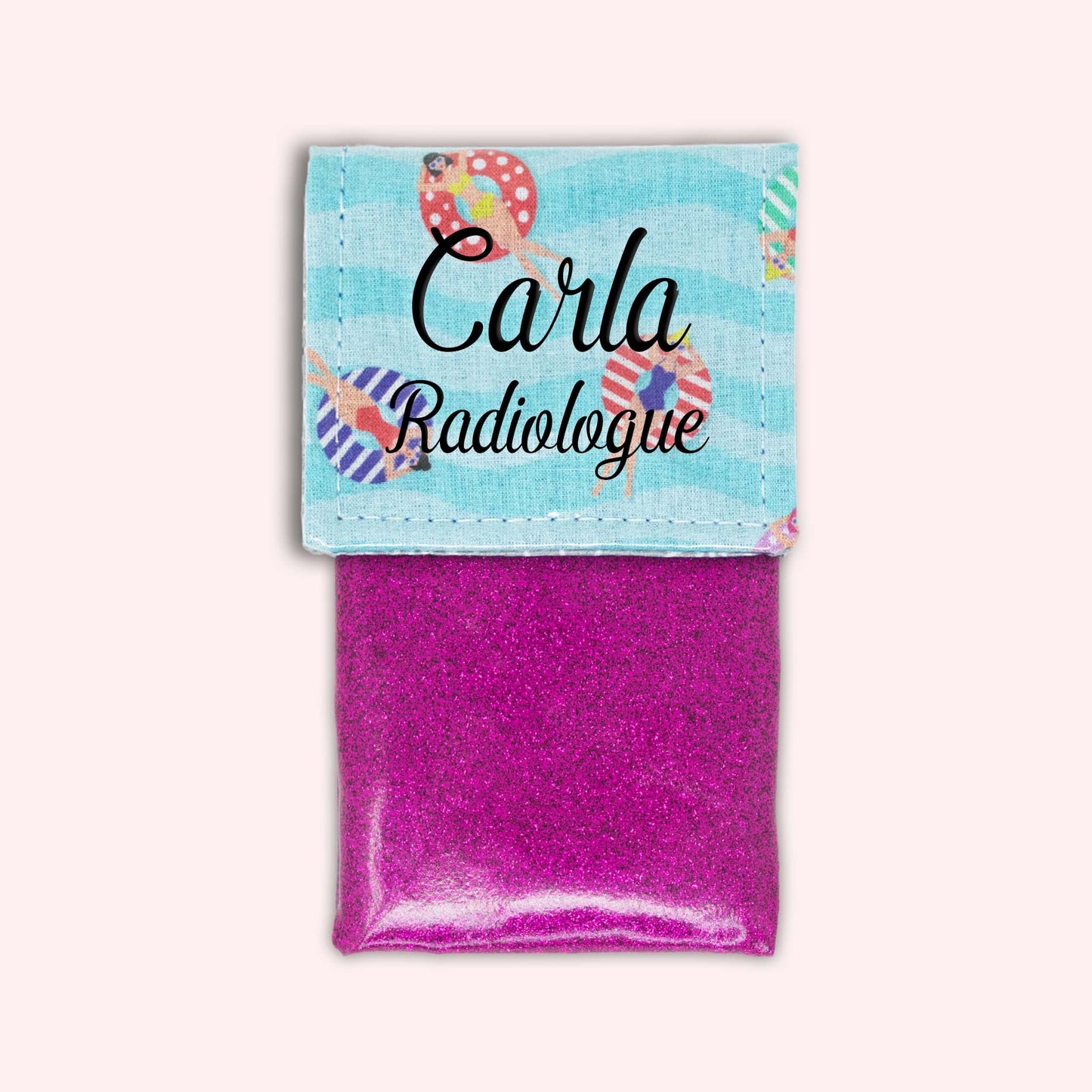 Pochette aimantée Bain de Soleil