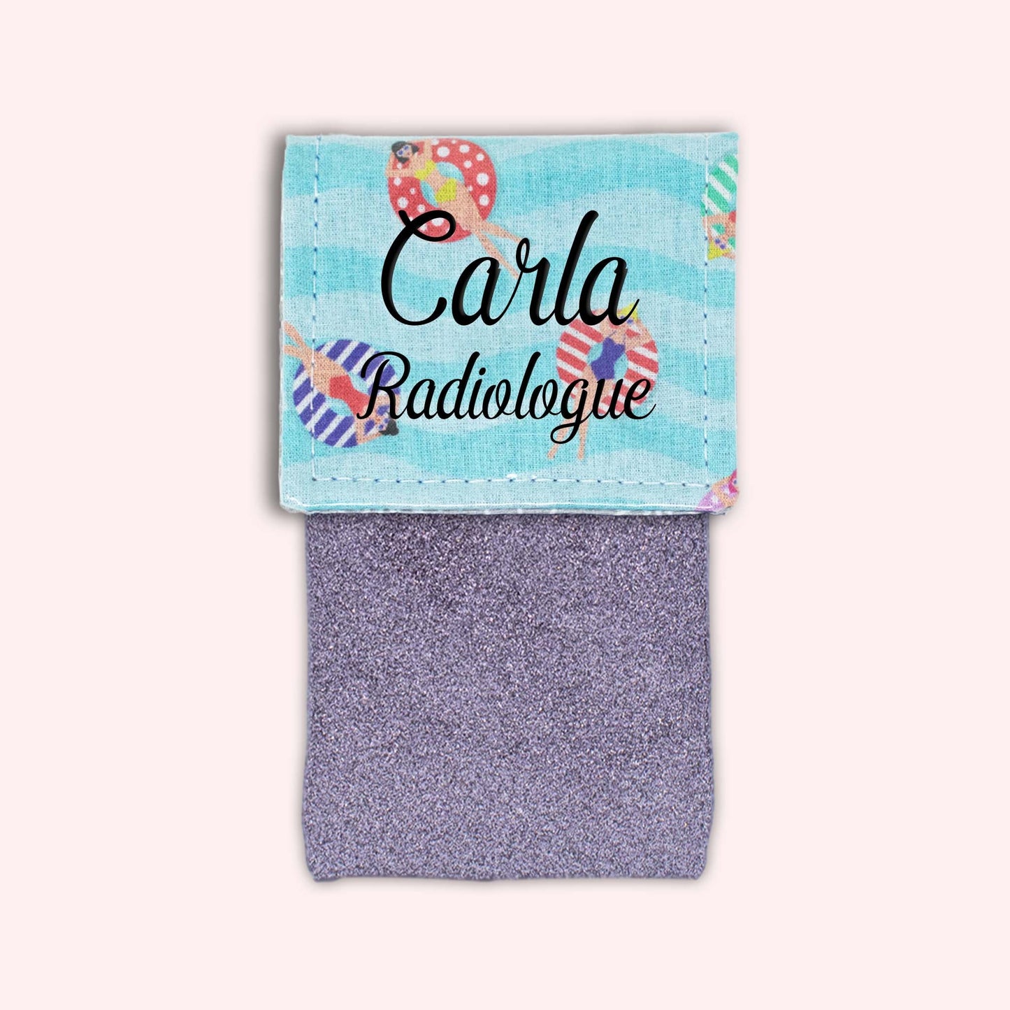 Pochette aimantée Bain de Soleil
