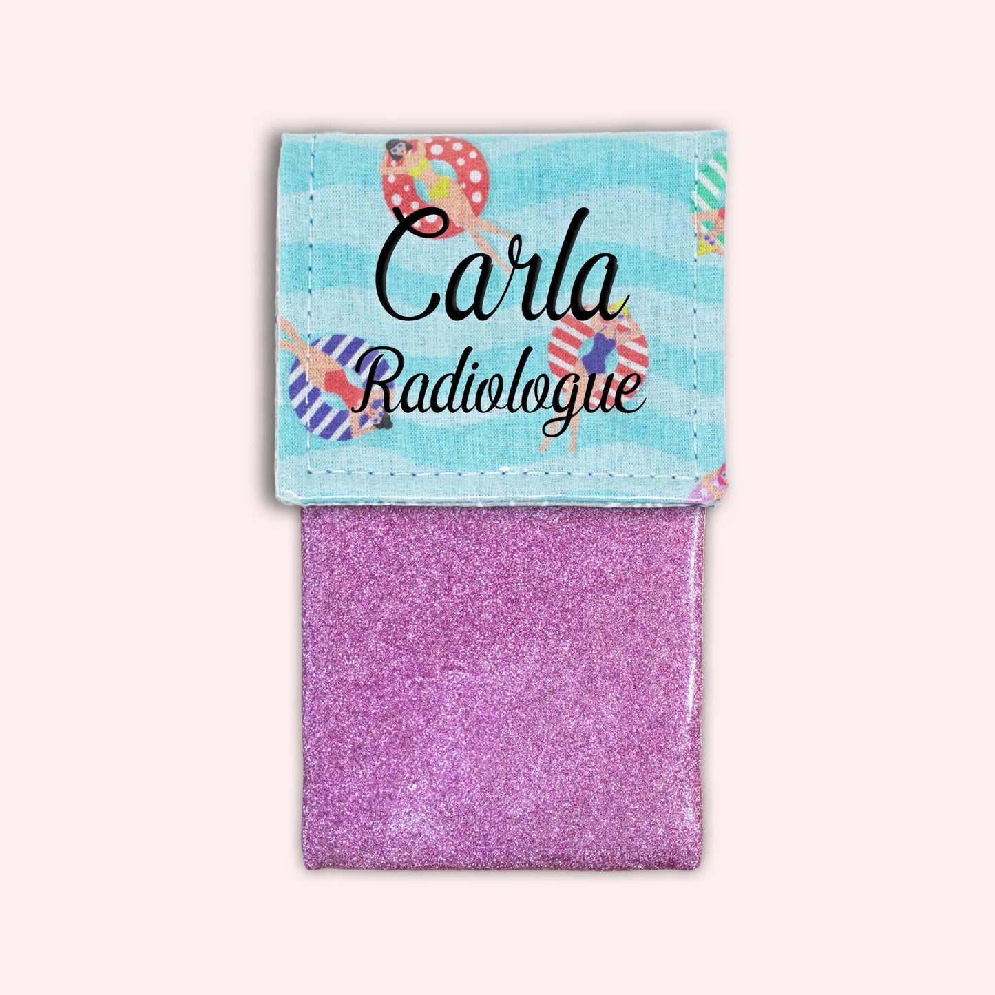 Pochette aimantée Bain de Soleil