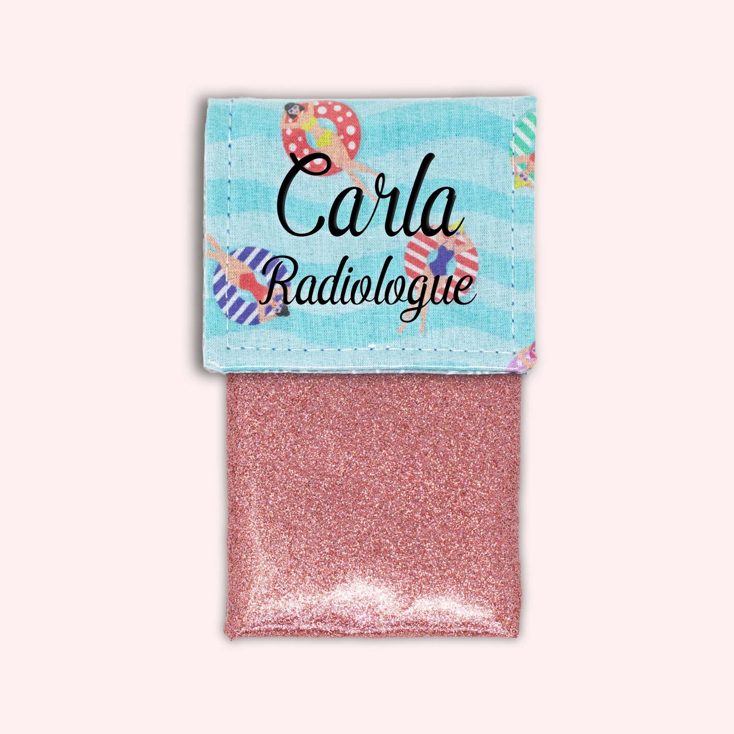 Pochette aimantée Bain de Soleil