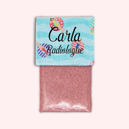 Pochette aimantée Bain de Soleil