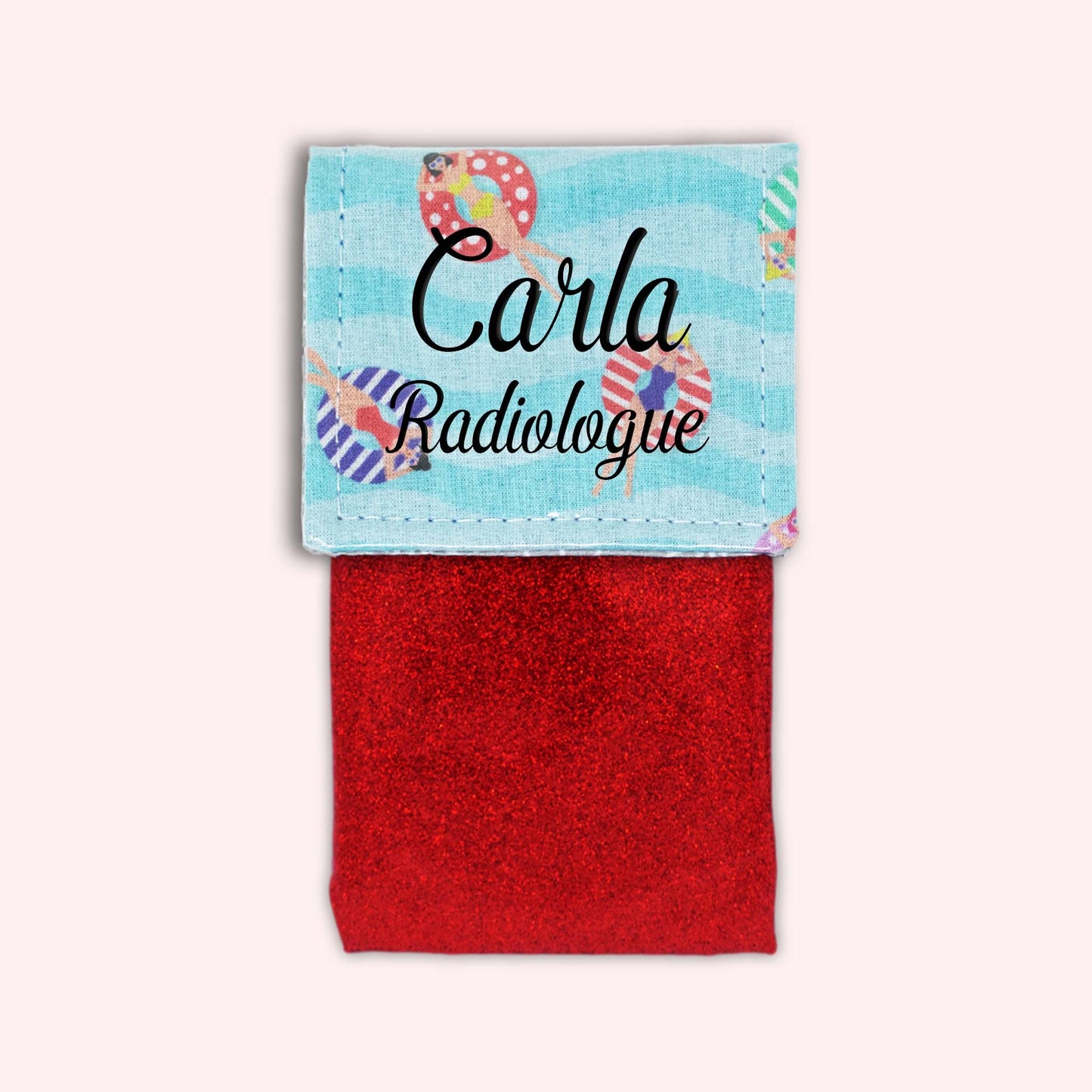 Pochette aimantée Bain de Soleil