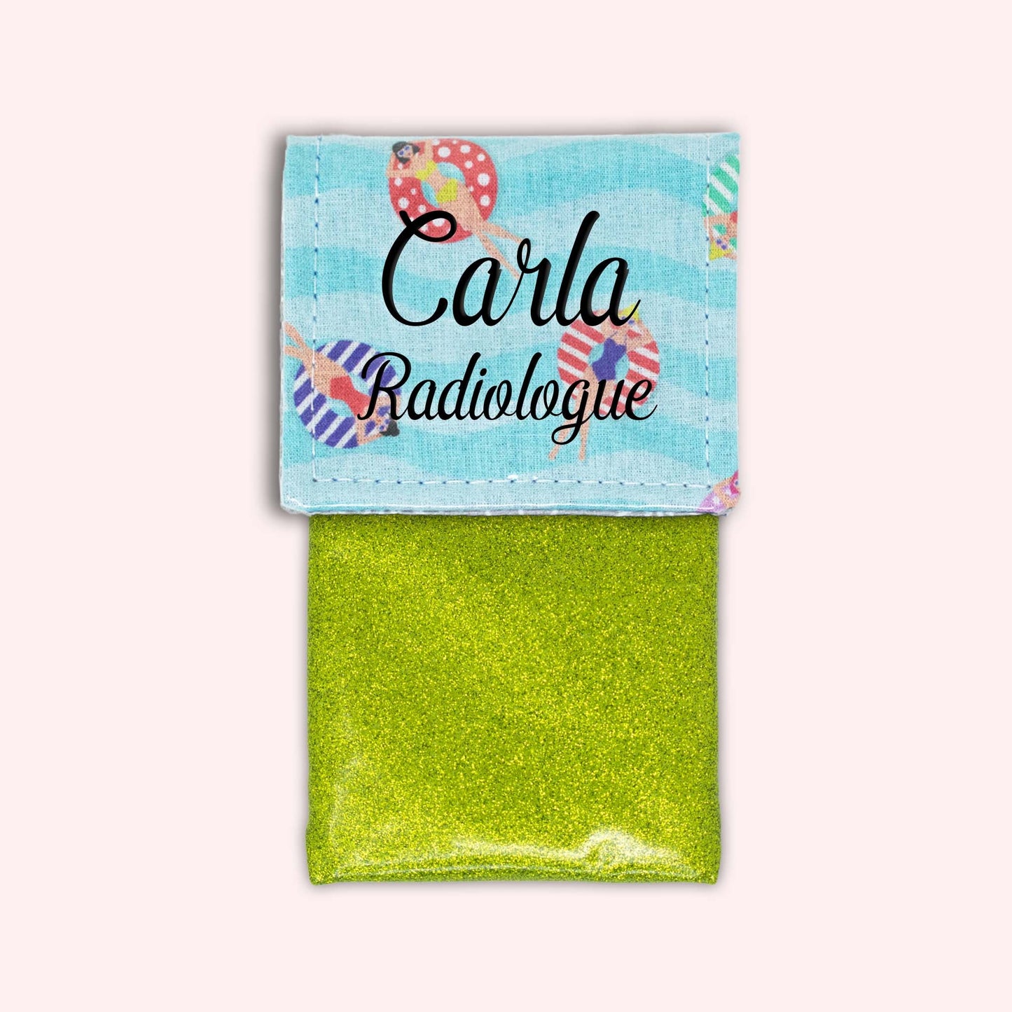 Pochette aimantée Bain de Soleil