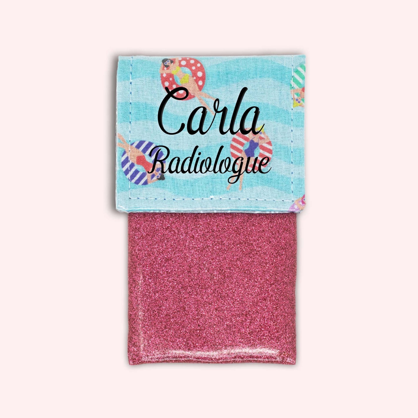 Pochette aimantée Bain de Soleil