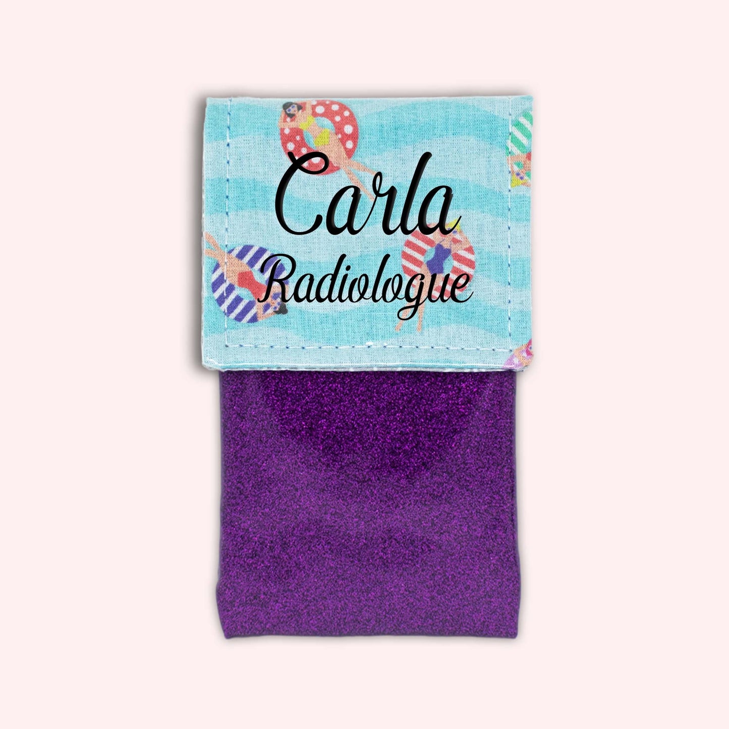 Pochette aimantée Bain de Soleil