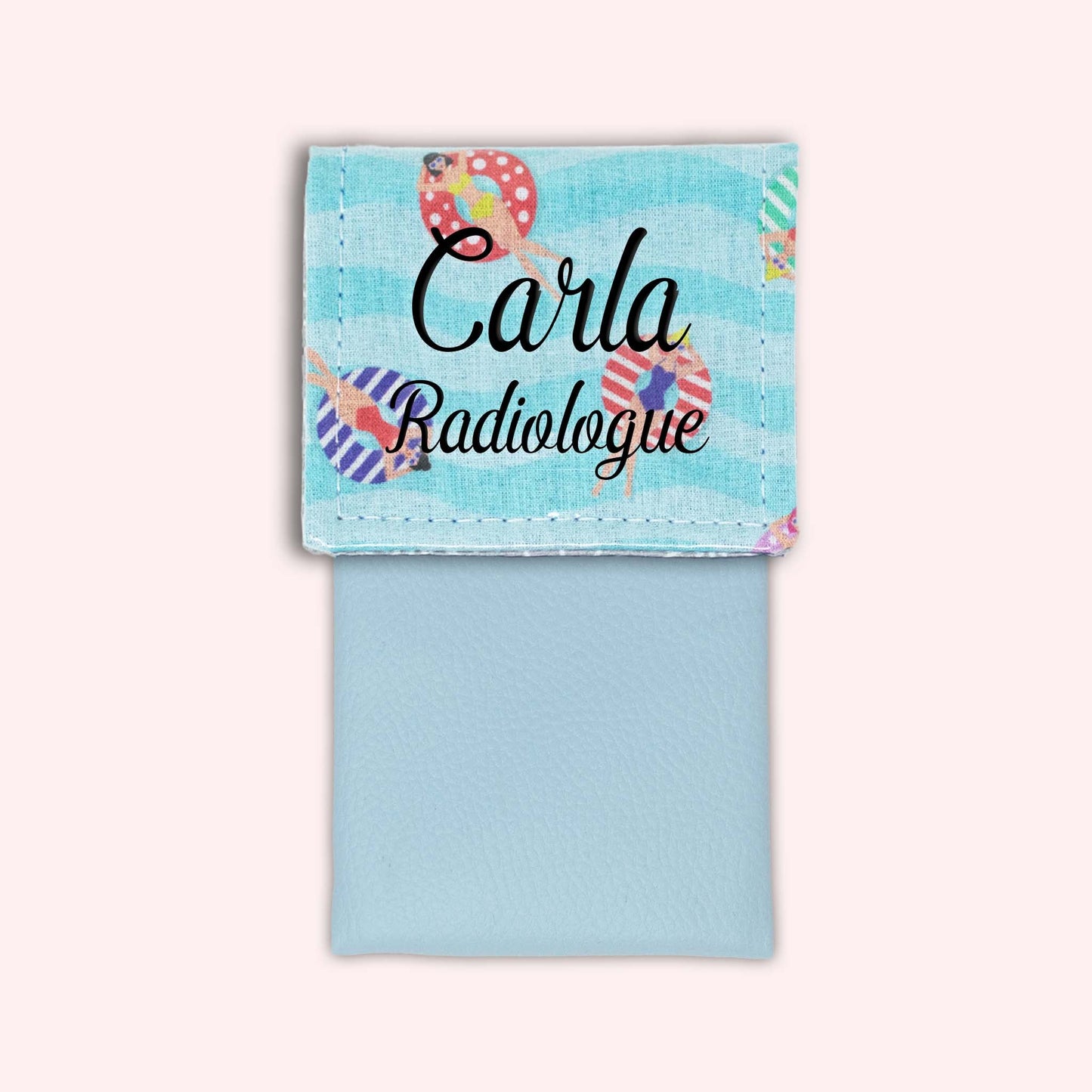Pochette aimantée Bain de Soleil
