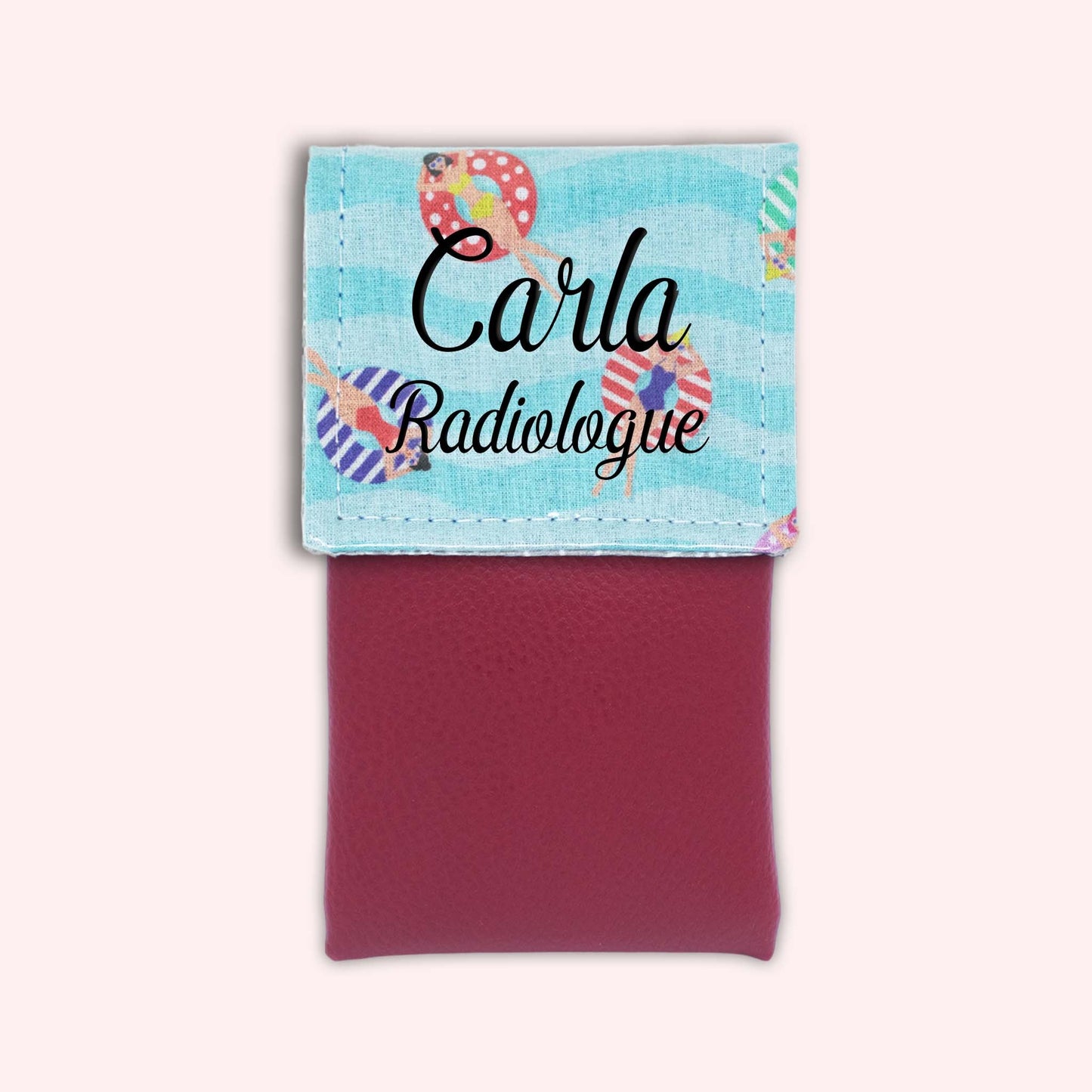 Pochette aimantée Bain de Soleil