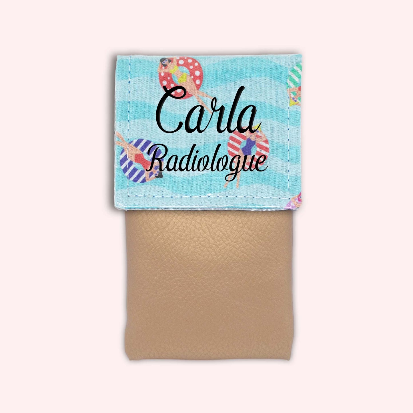 Pochette aimantée Bain de Soleil