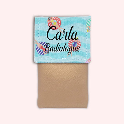 Pochette aimantée Bain de Soleil
