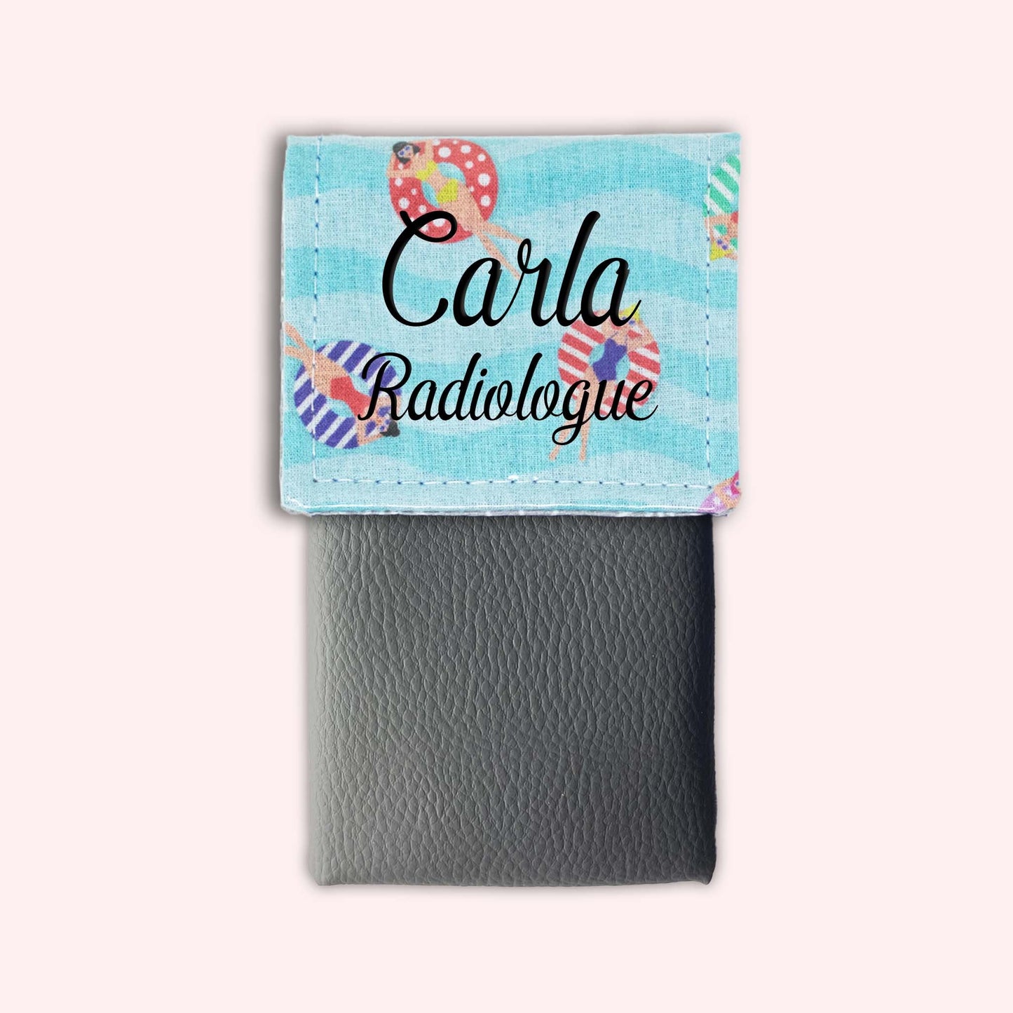 Pochette aimantée Bain de Soleil