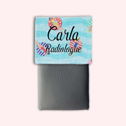 Pochette aimantée Bain de Soleil