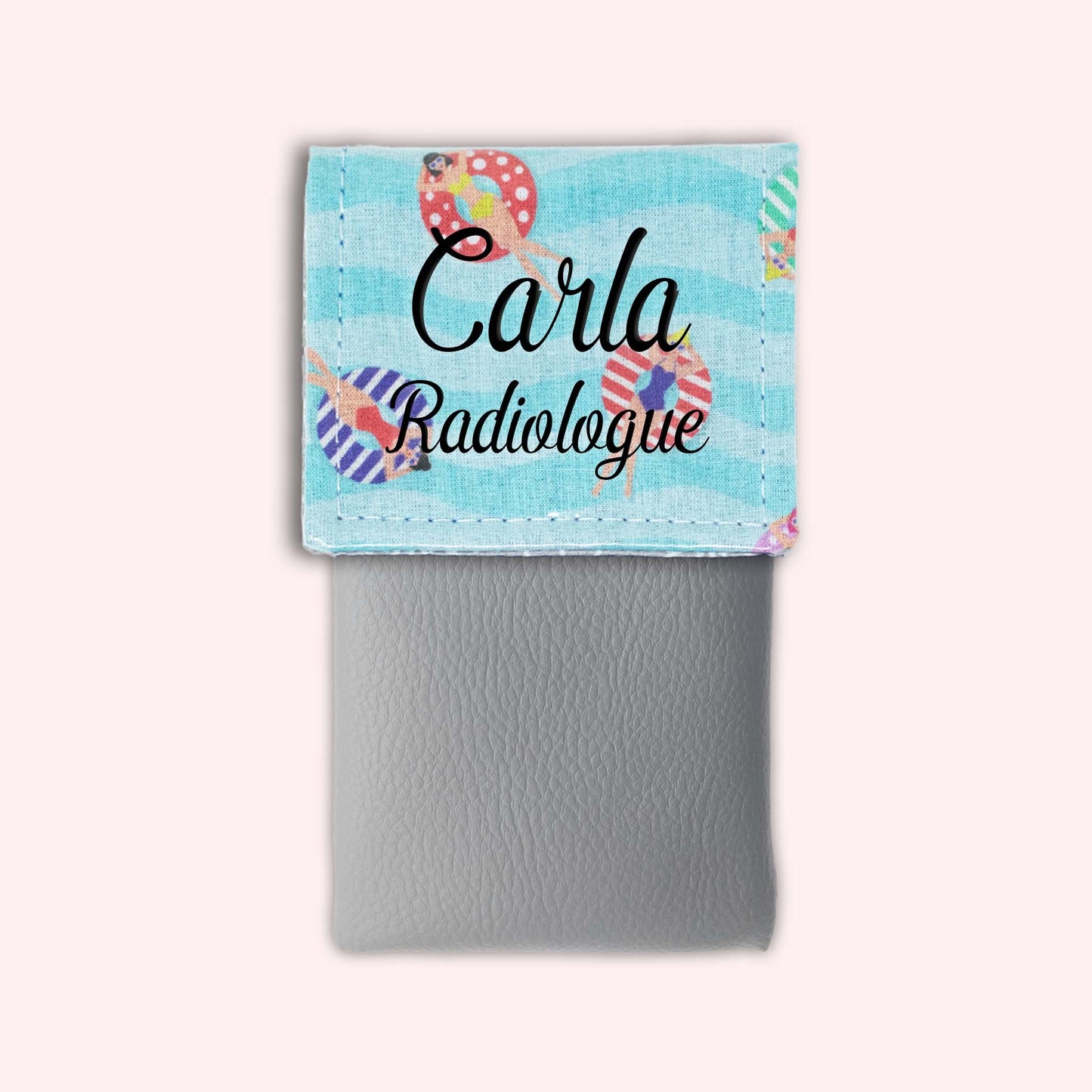 Pochette aimantée Bain de Soleil