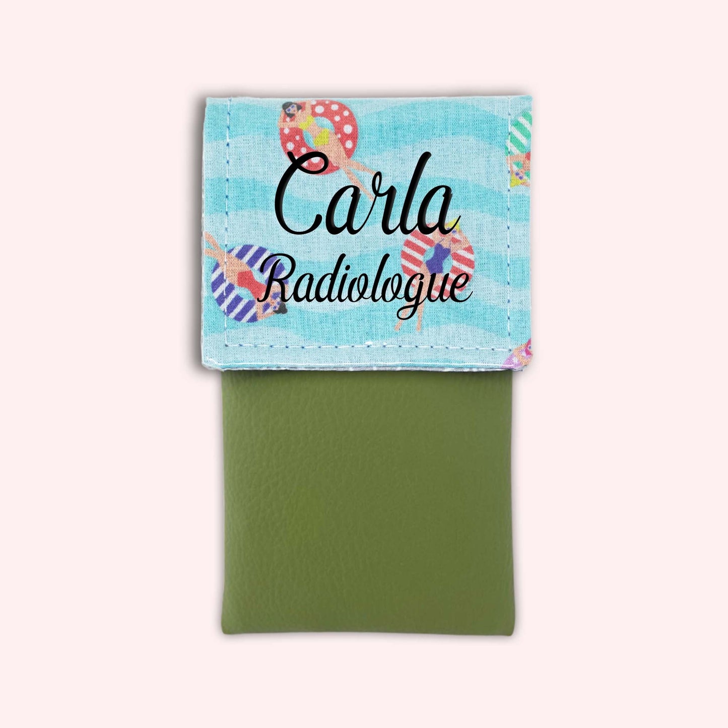 Pochette aimantée Bain de Soleil