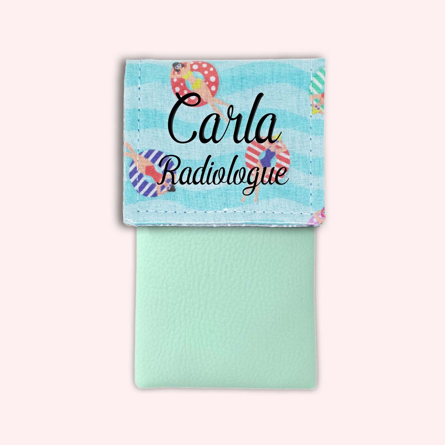 Pochette aimantée Bain de Soleil