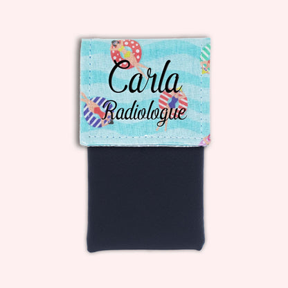 Pochette aimantée Bain de Soleil