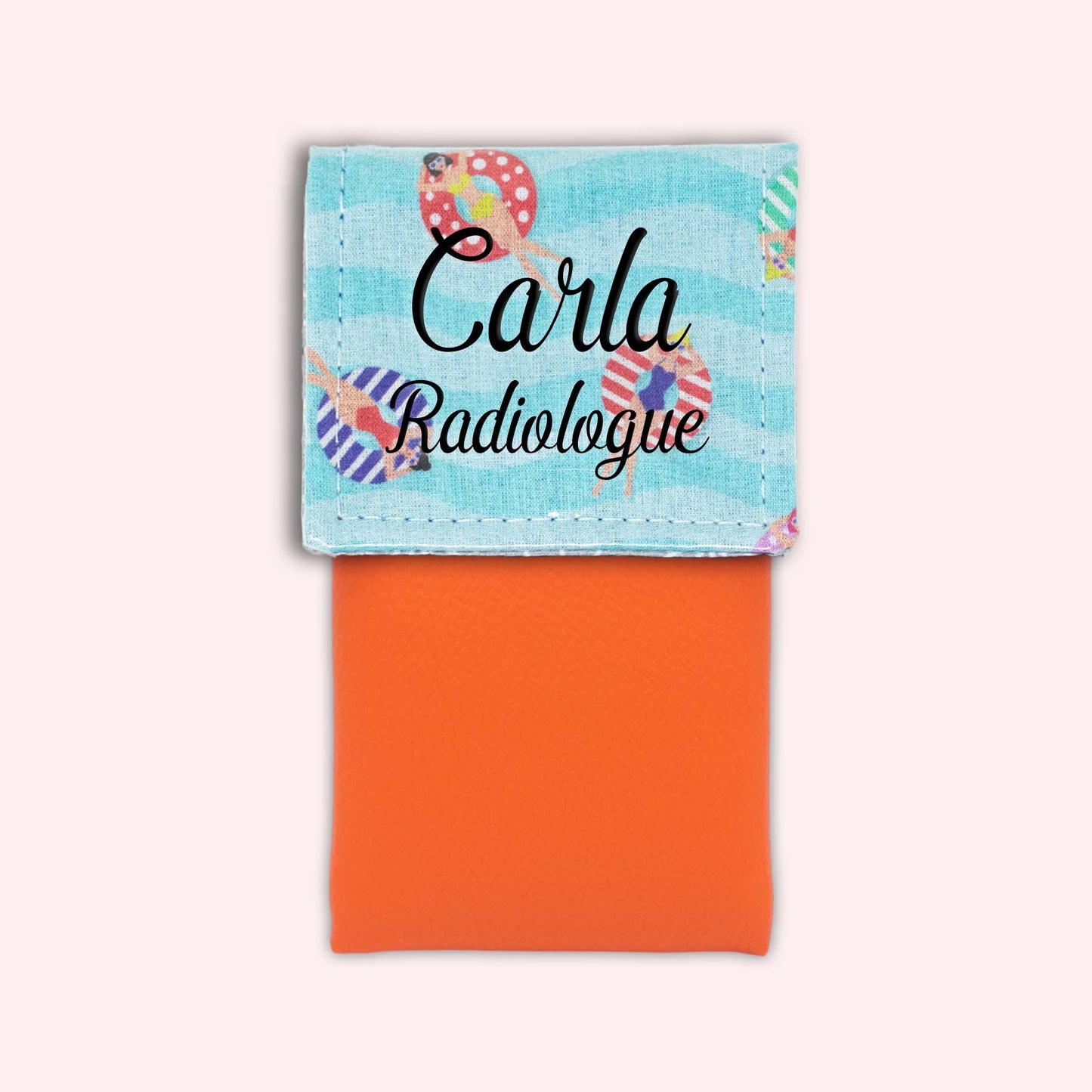 Pochette aimantée Bain de Soleil