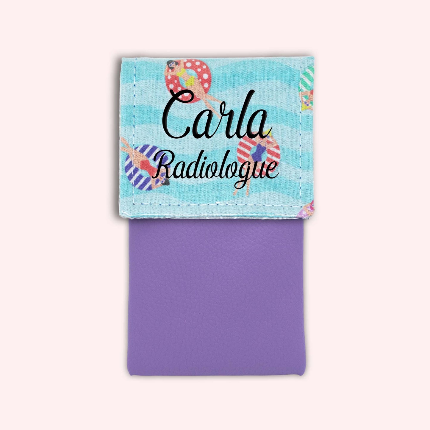 Pochette aimantée Bain de Soleil