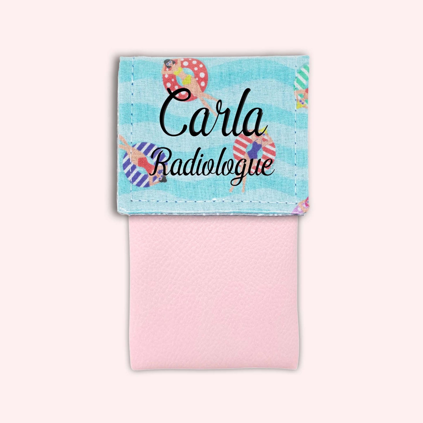 Pochette aimantée Bain de Soleil