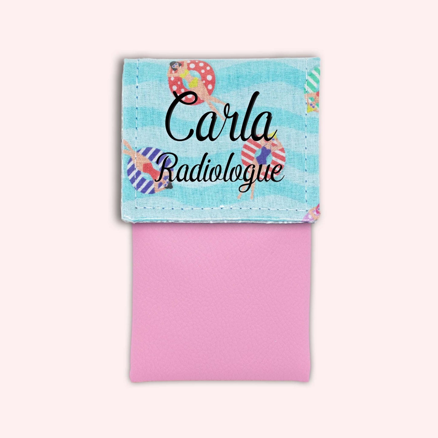 Pochette aimantée Bain de Soleil