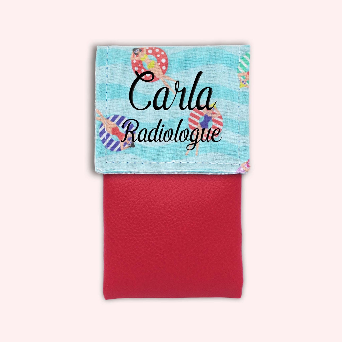 Pochette aimantée Bain de Soleil