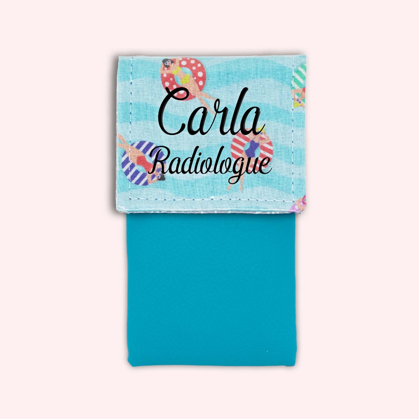 Pochette aimantée Bain de Soleil