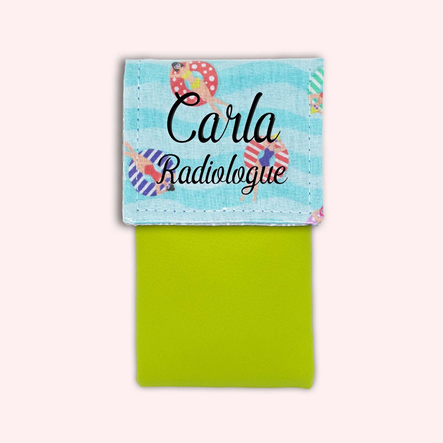 Pochette aimantée Bain de Soleil