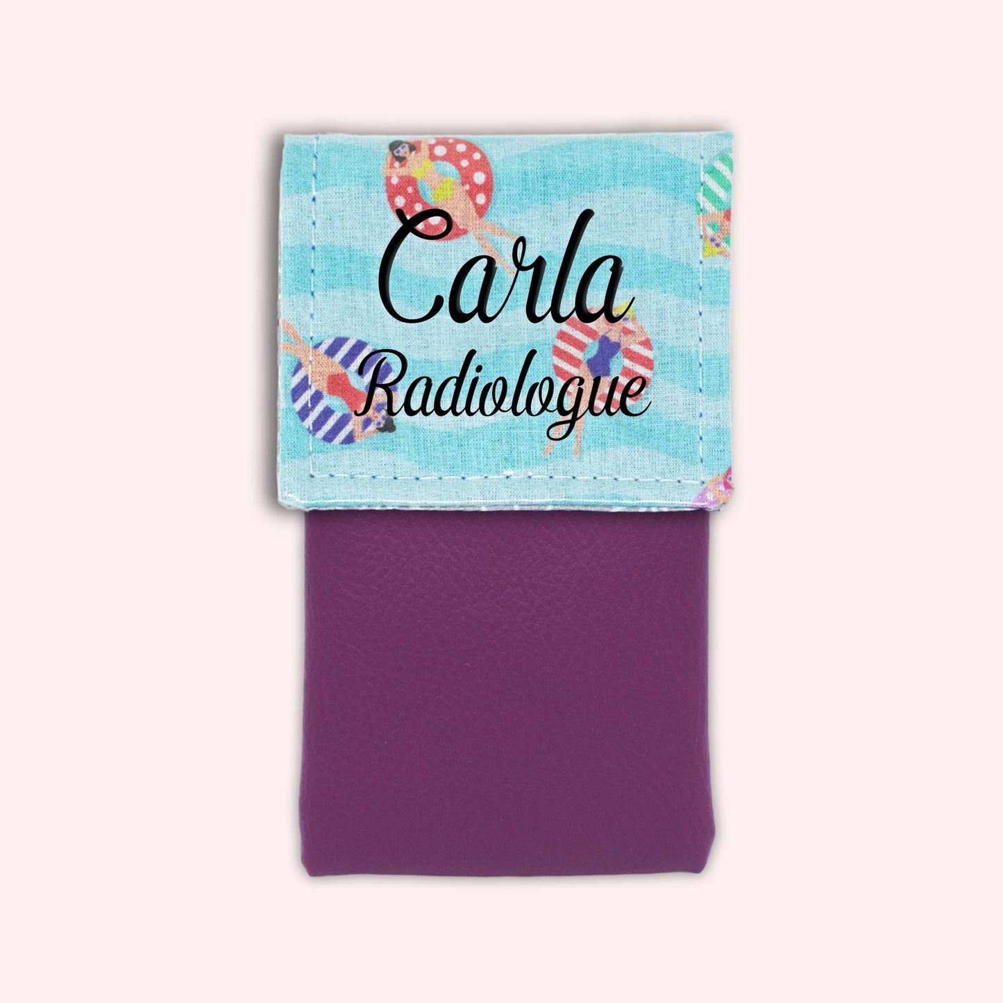 Pochette aimantée Bain de Soleil