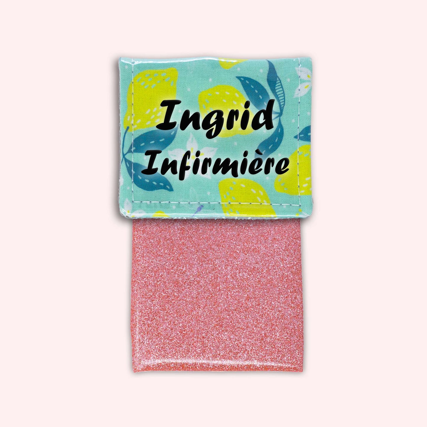 Pochette aimantée Blue Lemonade