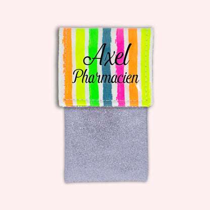 Cannes magnetic pouch