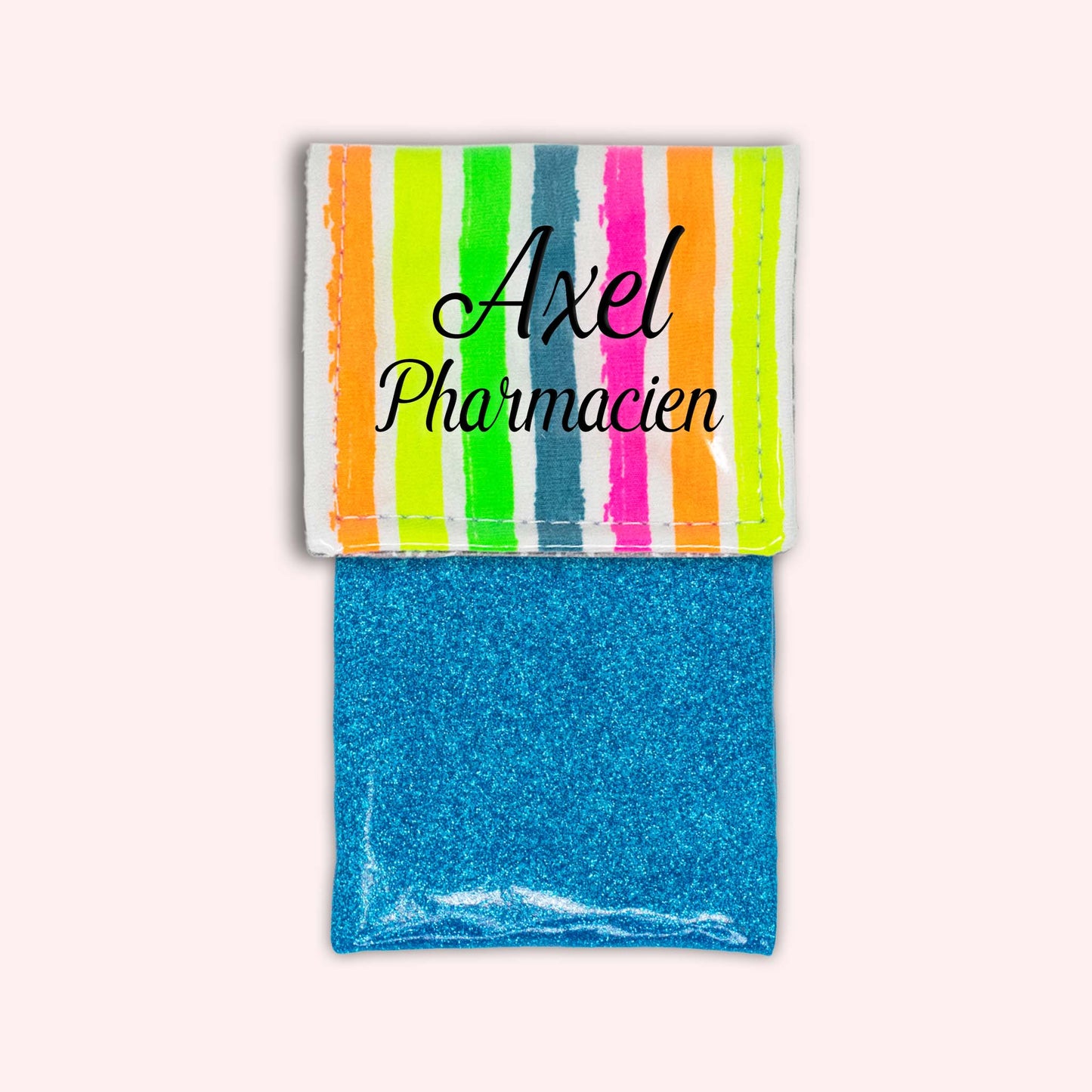 Cannes magnetic pouch