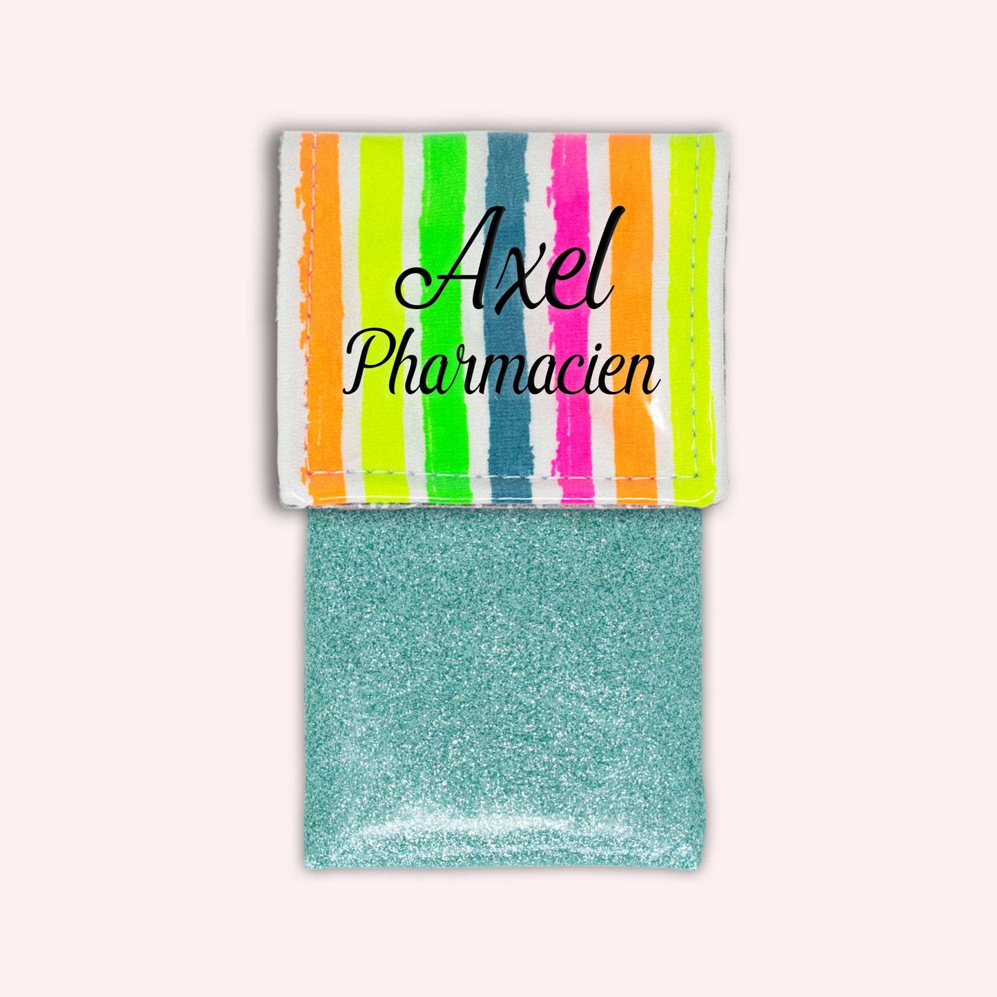 Cannes magnetic pouch