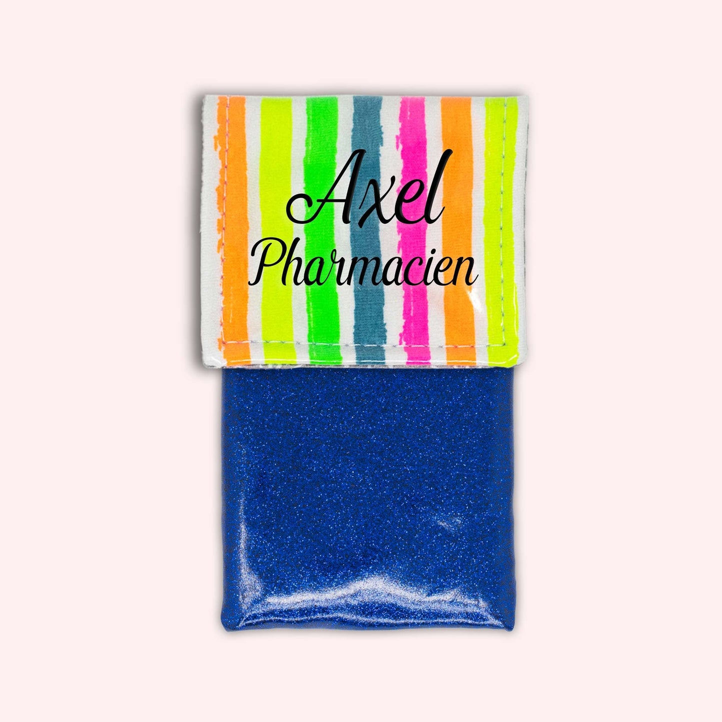 Cannes magnetic pouch
