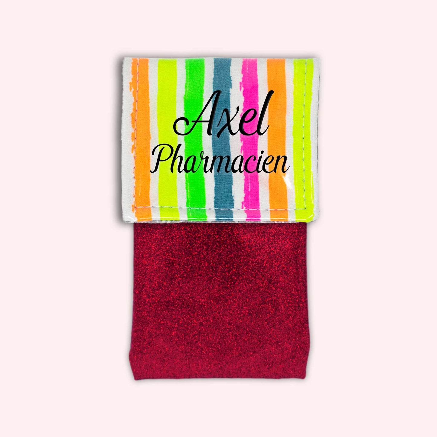 Cannes magnetic pouch