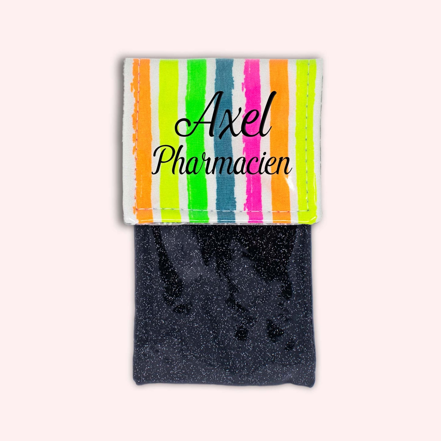 Cannes magnetic pouch