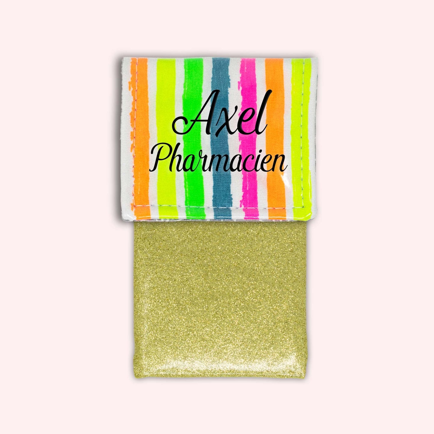 Cannes magnetic pouch