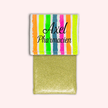 Cannes magnetic pouch