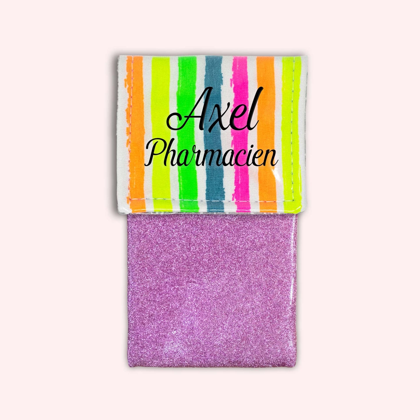 Cannes magnetic pouch