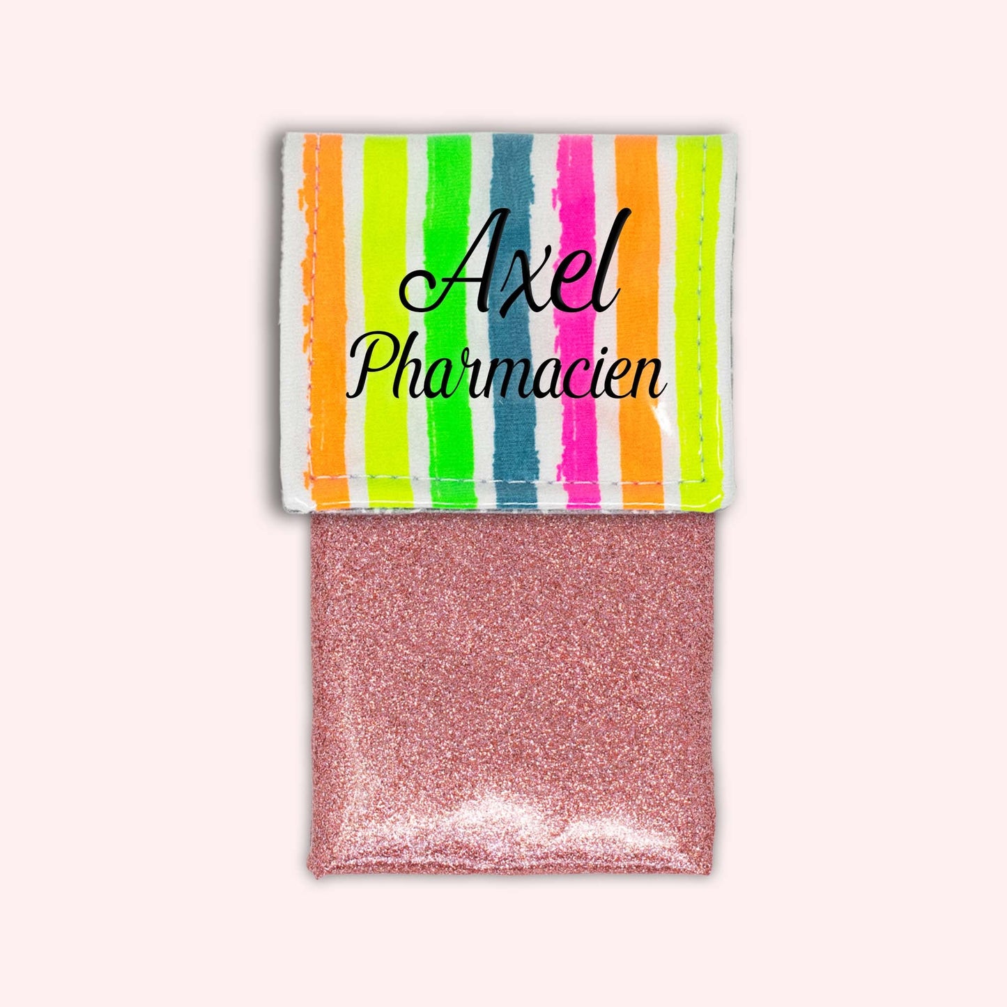 Cannes magnetic pouch
