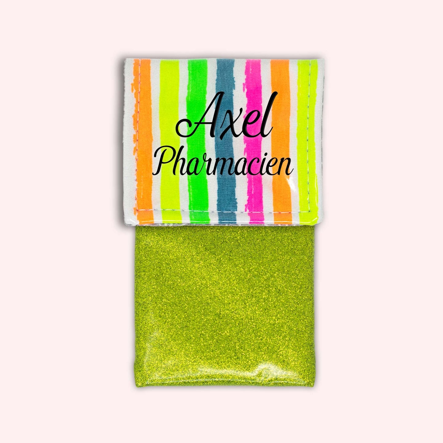 Cannes magnetic pouch