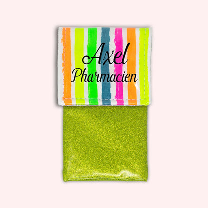 Cannes magnetic pouch