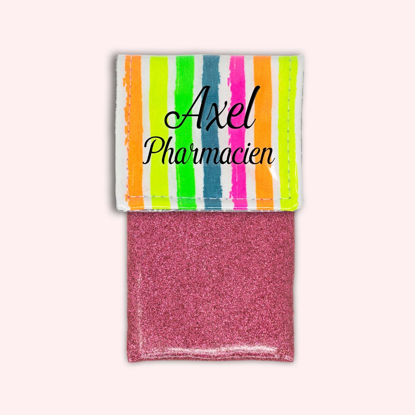 Cannes magnetic pouch