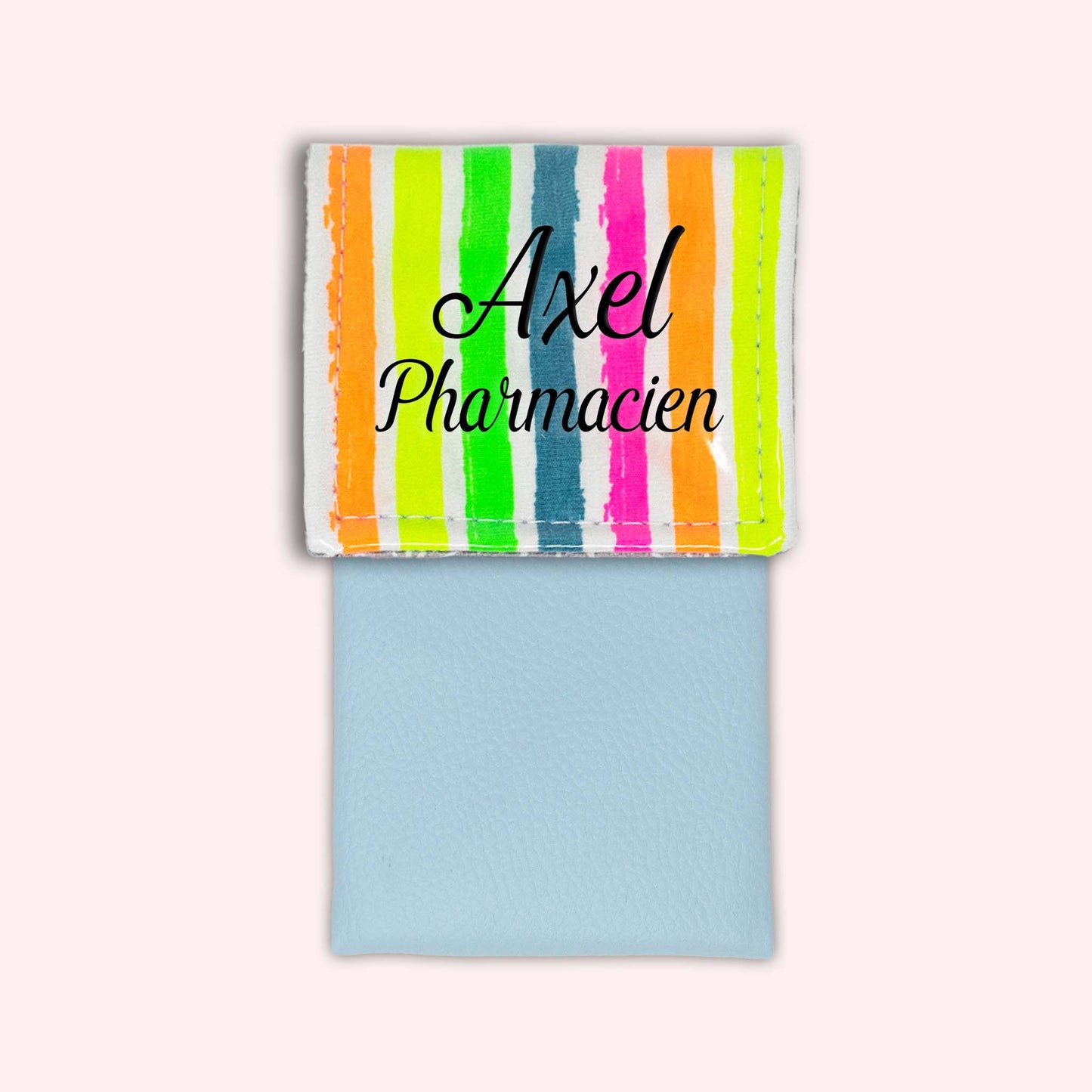 Cannes magnetic pouch