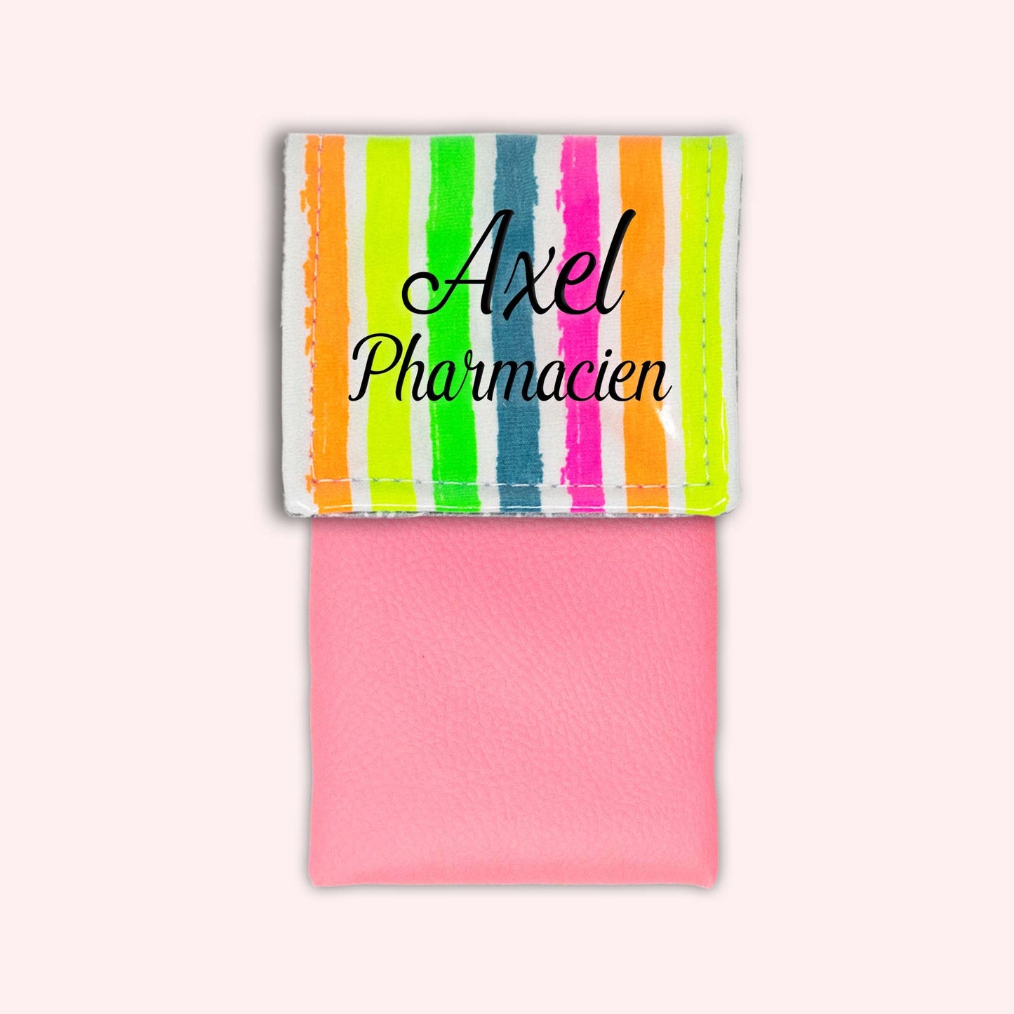 Cannes magnetic pouch