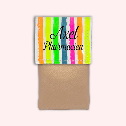 Cannes magnetic pouch